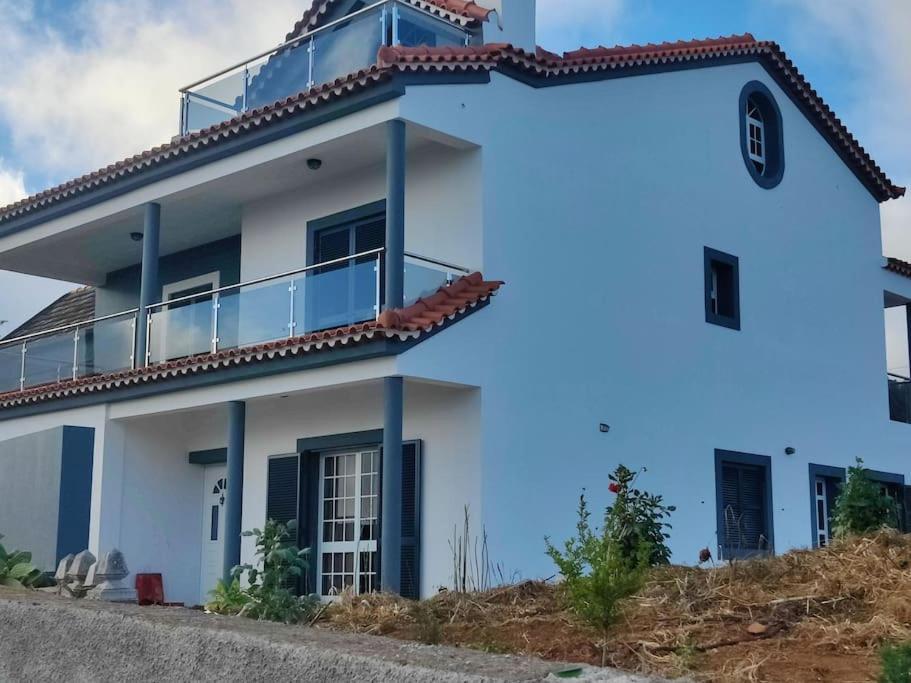 Willa Casa Neto Jardim Calheta  Zewnętrze zdjęcie
