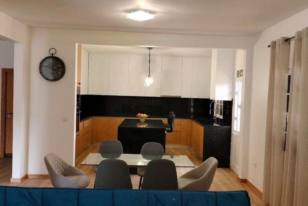 Willa Casa Neto Jardim Calheta  Zewnętrze zdjęcie