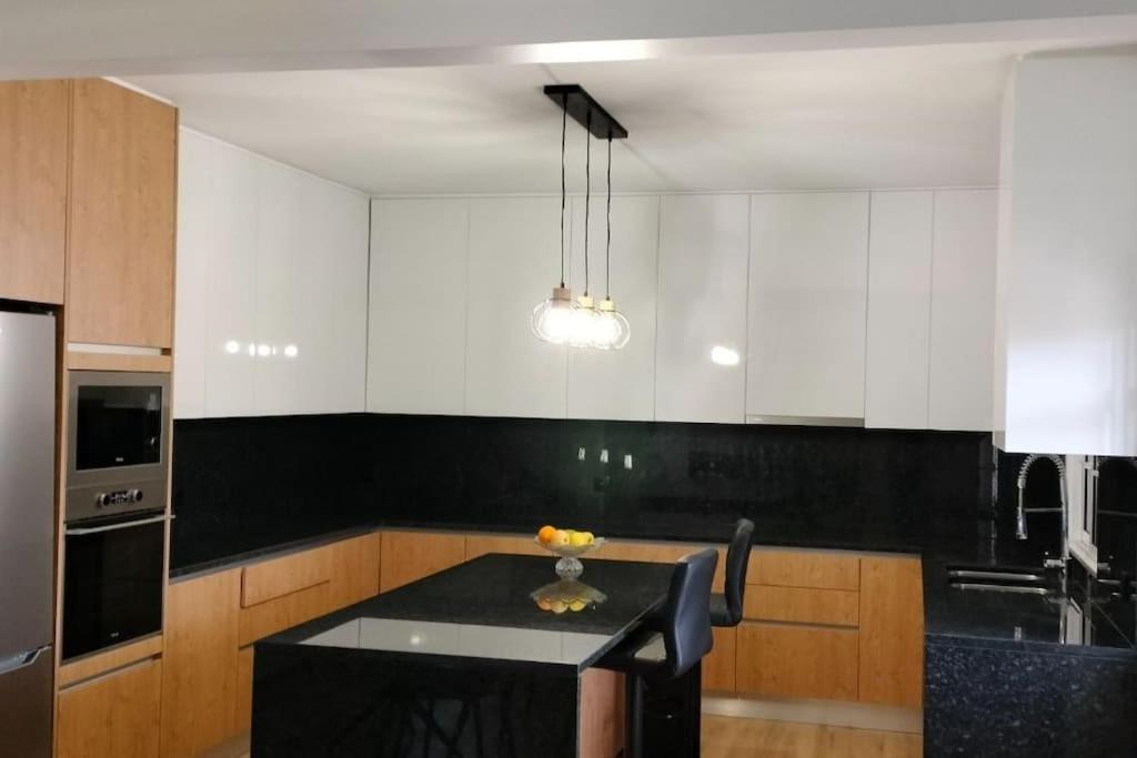 Willa Casa Neto Jardim Calheta  Zewnętrze zdjęcie